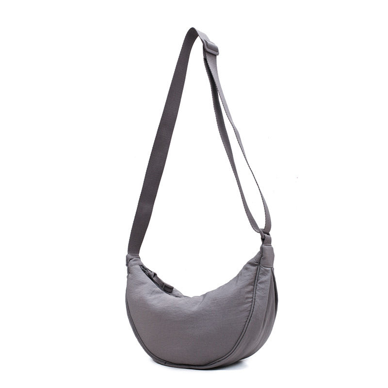 Minimalist Crossbody Sling Bag Lightweight Everyday Shoulder Travel Bag