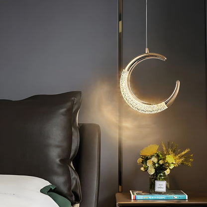 Minimalist LED Pendant Light Modern Interior Ceiling Lighting