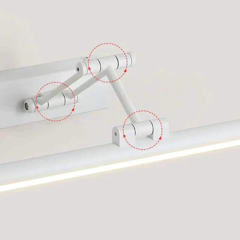Minimalist LED Wall Light Modern Indoor Bathroom Bedroom Wall Lamp