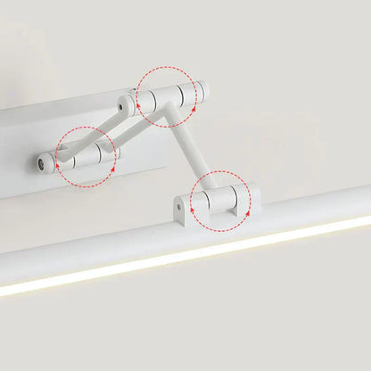 Minimalist LED Wall Light Modern Indoor Bathroom Bedroom Wall Lamp