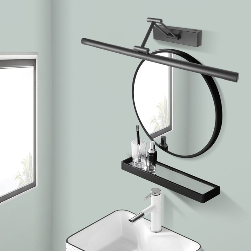 Minimalist LED Wall Light Modern Indoor Bathroom Bedroom Wall Lamp