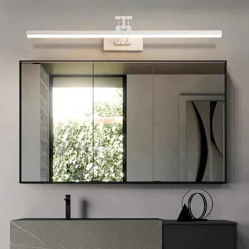 Minimalist LED Wall Light Modern Indoor Bathroom Bedroom Wall Lamp