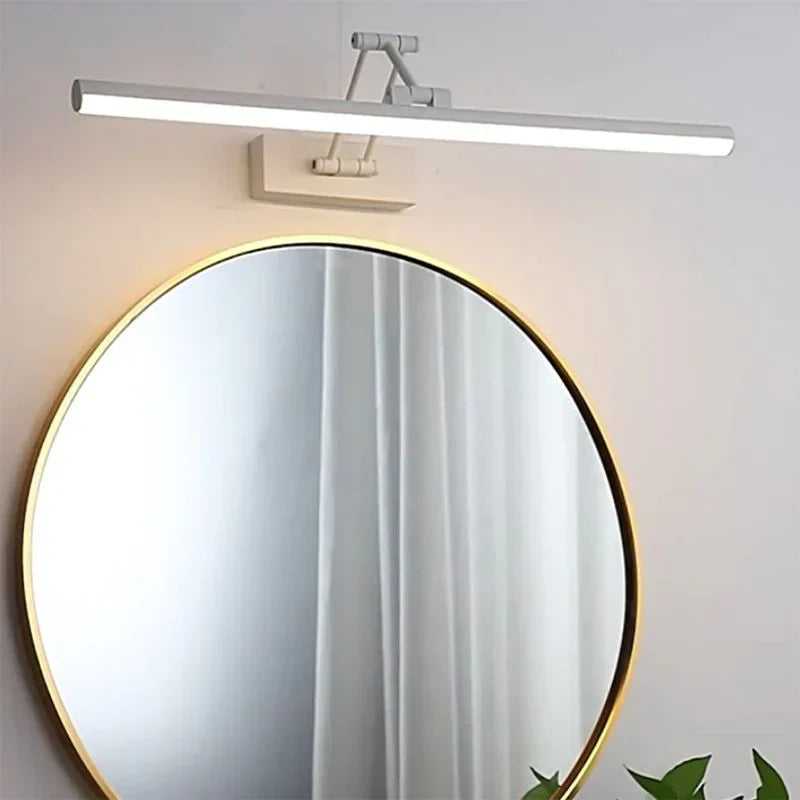 Minimalist LED Wall Light Modern Indoor Bathroom Bedroom Wall Lamp