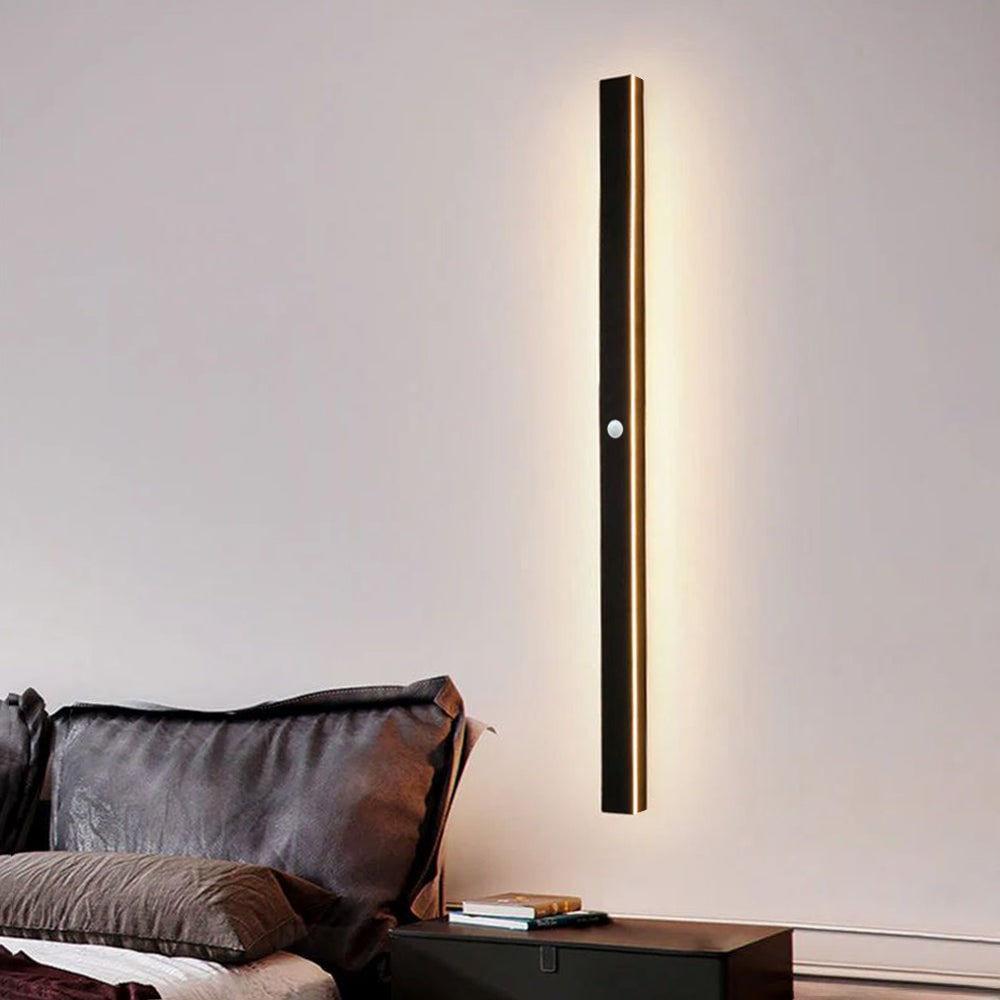 Modern LED Outdoor Wall Light Waterproof Exterior Fixture