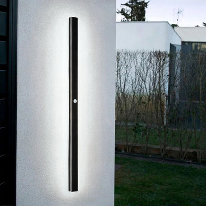 Modern LED Outdoor Wall Light Waterproof Exterior Fixture
