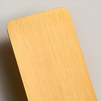 Modern LED Wall Light Minimalist Rectangular Indoor Lamp