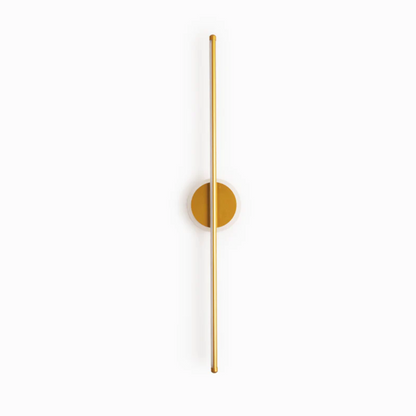 Modern LED Wall Light with Adjustable Color for Living Room, Bedroom & Bathroom