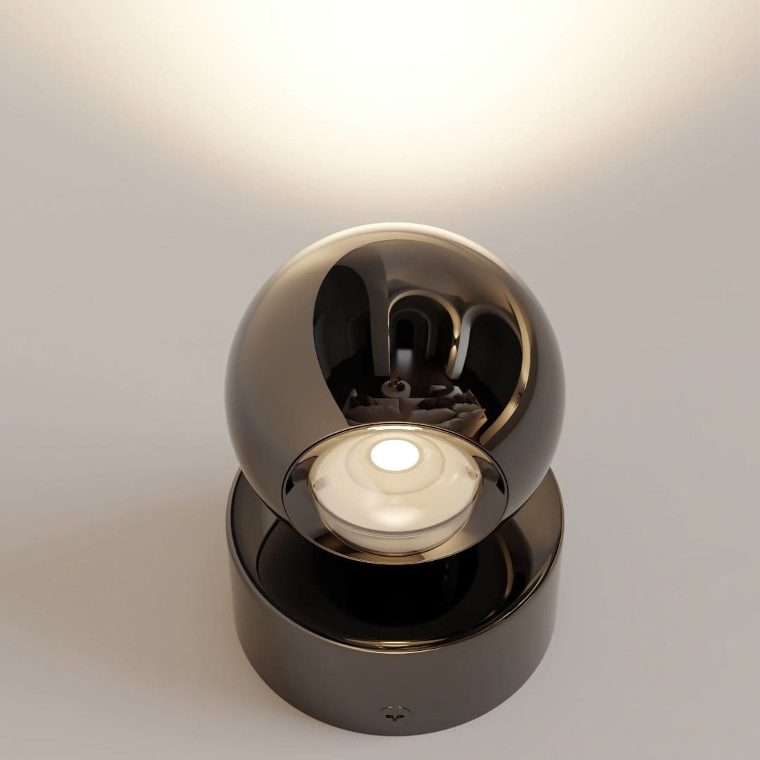 Moderne led-wandlamp met aanraakbediening en dimfunctie, sfeerverlichting voor binnen voor slaapkamer en woonkamer