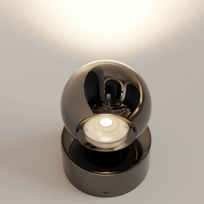 Moderne led-wandlamp met aanraakbediening en dimfunctie, sfeerverlichting voor binnen voor slaapkamer en woonkamer