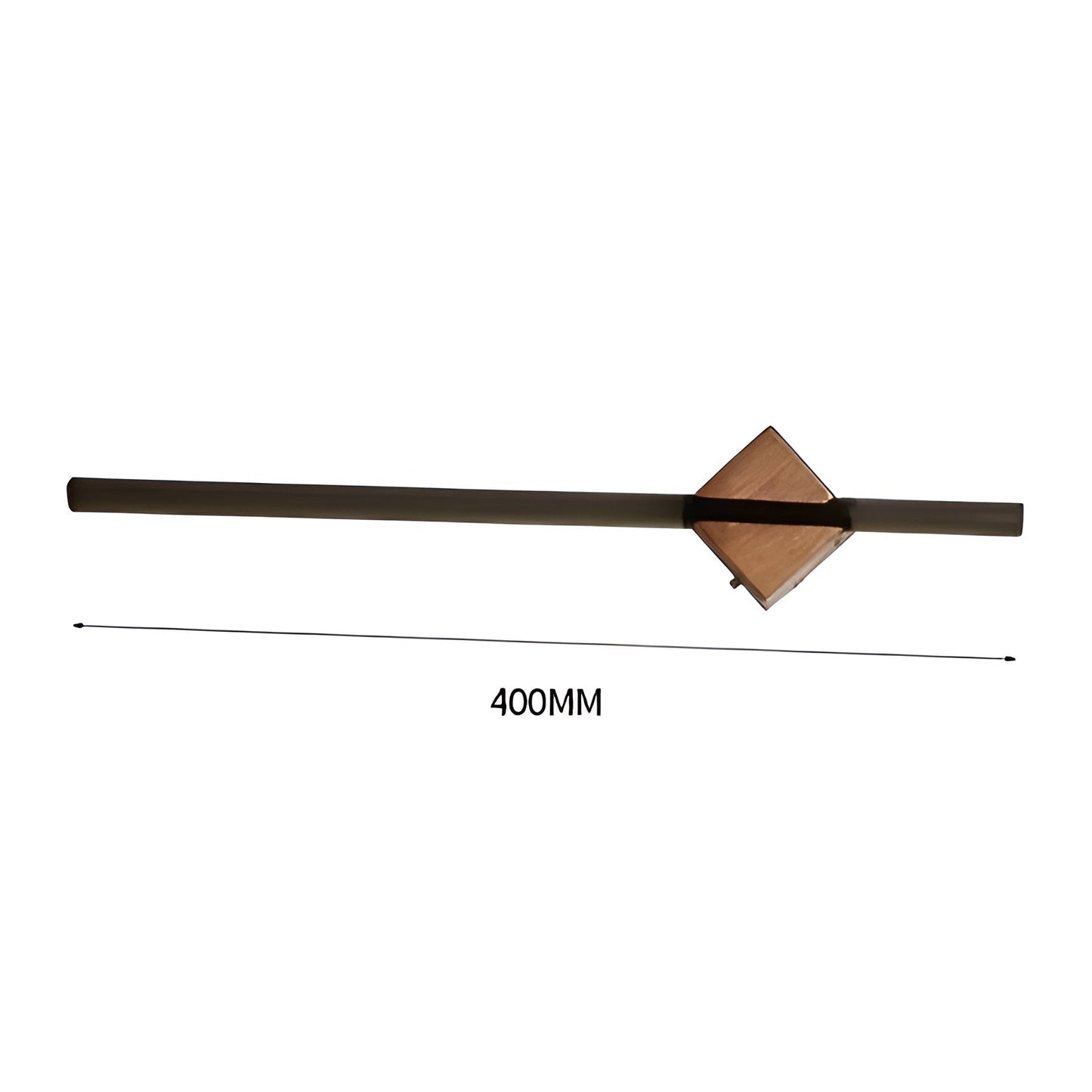 Modern Metal Towel Rack Minimalist Bathroom Wall Holder