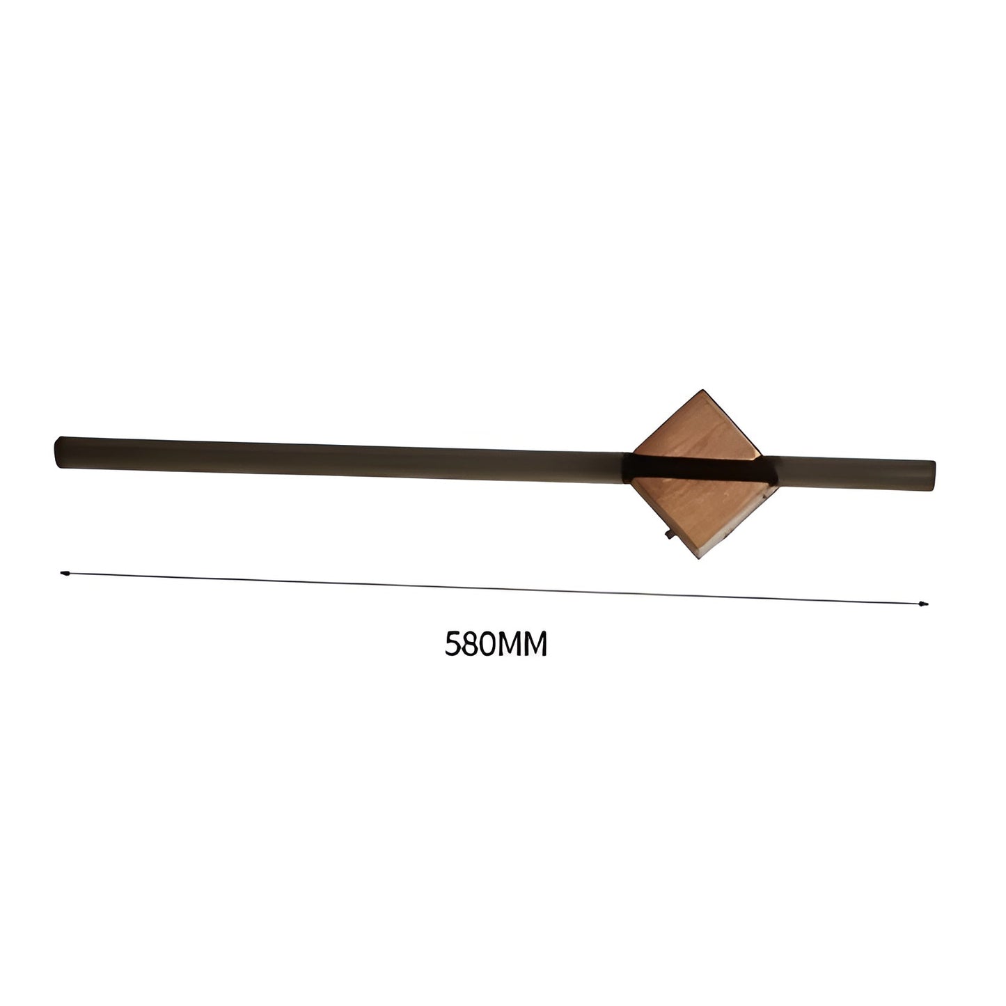 Modern Metal Towel Rack Minimalist Bathroom Wall Holder