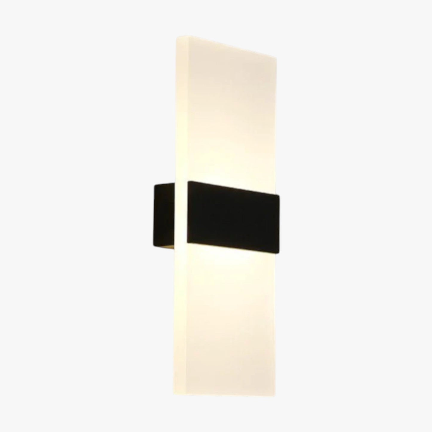 Modern Motion Sensor Wall Light Rechargeable LED Lamp