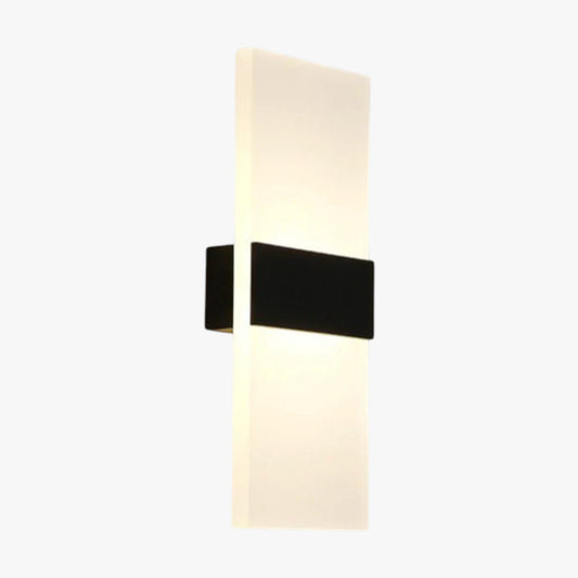 Modern Motion Sensor Wall Light Rechargeable LED Lamp