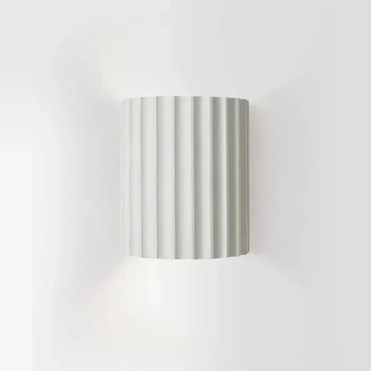 Modern Resin Wall Lamp Artistic LED Decorative Lighting