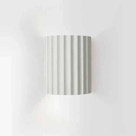 Modern Resin Wall Lamp Artistic LED Decorative Lighting