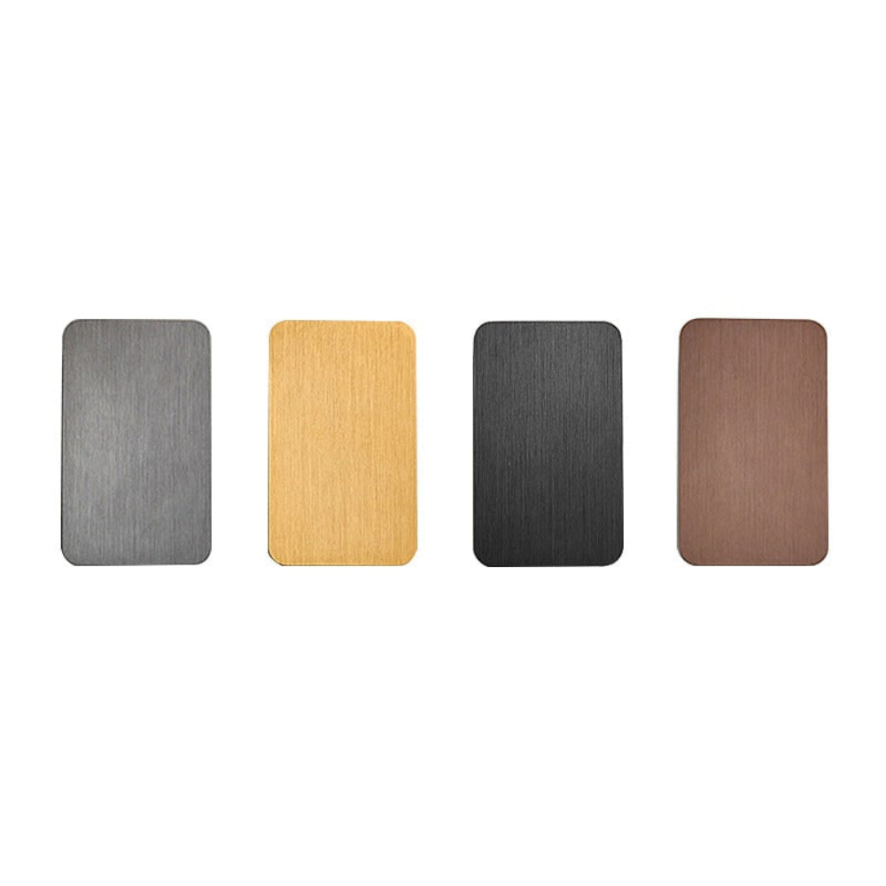 Modern Square Wall Lamp for Indoor Decorative Lighting