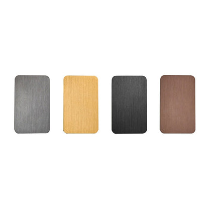 Modern Square Wall Lamp for Indoor Decorative Lighting