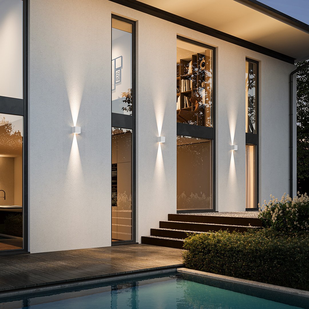 Modern Wall Lamp Decorative Indoor LED Sconce Light