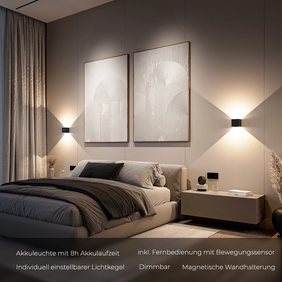 Modern Wall Lamp Decorative Indoor LED Sconce Light