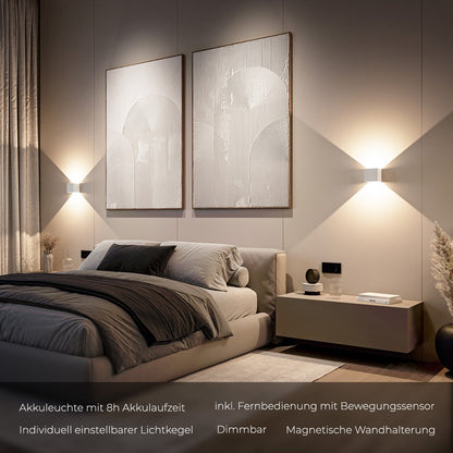 Modern Wall Lamp Decorative Indoor LED Sconce Light