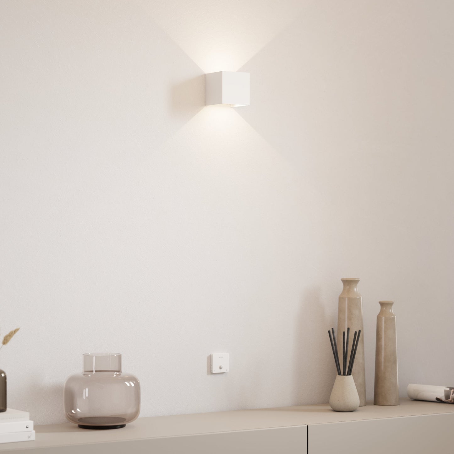 Modern Wall Lamp Decorative Indoor LED Sconce Light