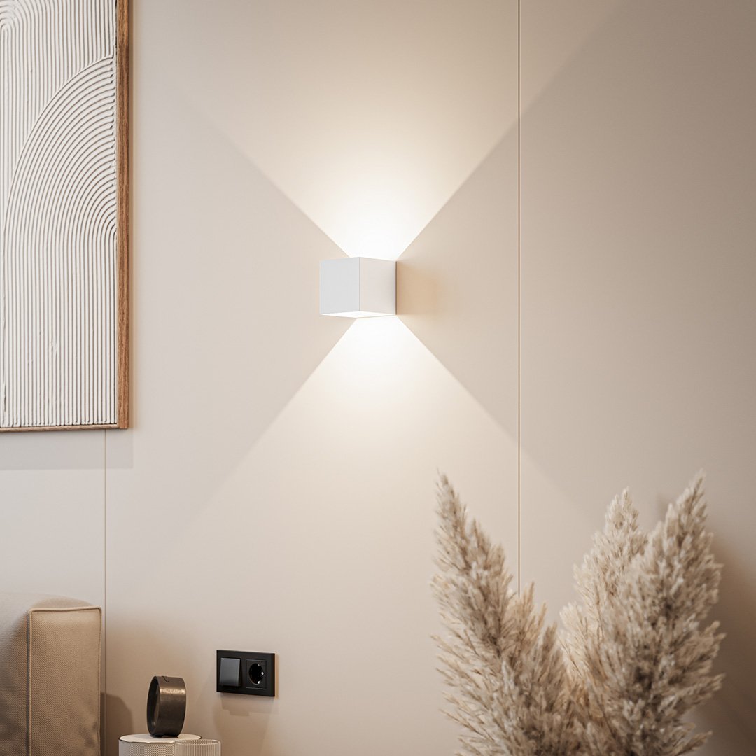 Modern Wall Lamp Decorative Indoor LED Sconce Light