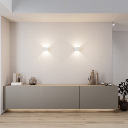 Modern Wall Lamp Decorative Indoor LED Sconce Light