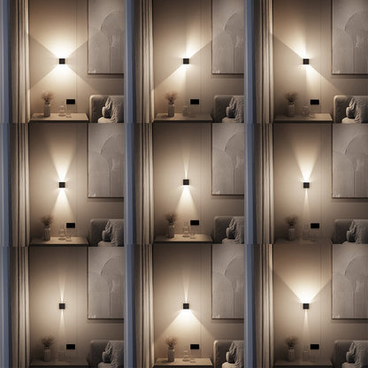 Modern Wall Lamp Decorative Indoor LED Sconce Light