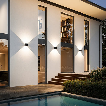 Modern Wall Lamp Decorative Indoor LED Sconce Light