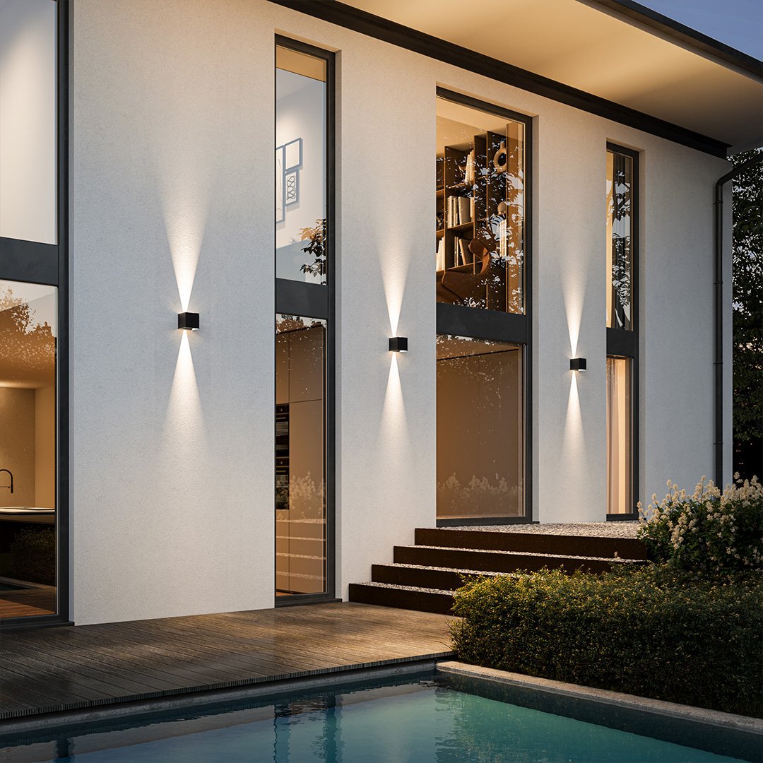 Modern Wall Lamp Decorative Indoor LED Sconce Light