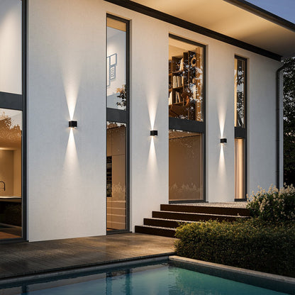 Modern Wall Lamp Decorative Indoor LED Sconce Light