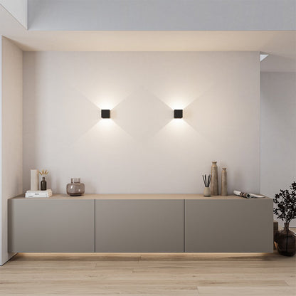 Modern Wall Lamp Decorative Indoor LED Sconce Light
