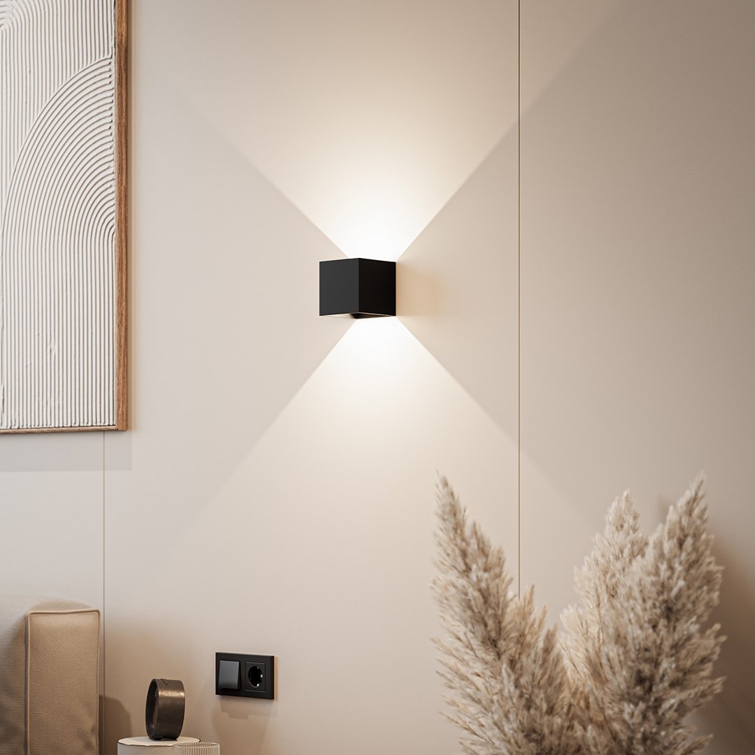 Modern Wall Lamp Decorative Indoor LED Sconce Light