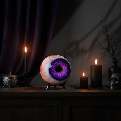 Monster Eye Ornament Halloween Tabletop Party Home Decor
