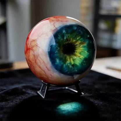 Monster Eye Ornament Halloween Tabletop Party Home Decor