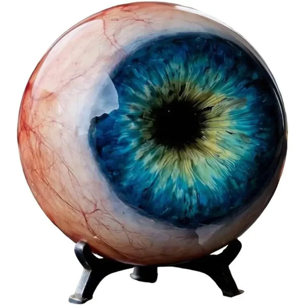 Monster Eye Ornament Halloween Tabletop Party Home Decor