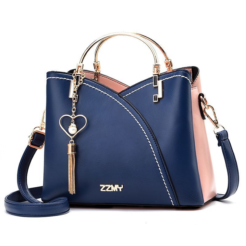 Morgana Tote Bag Stylish PU Leather Handbag with Crossbody Strap