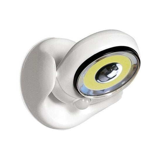 Motion Sensor LED Light Wireless Waterproof Security Lamp