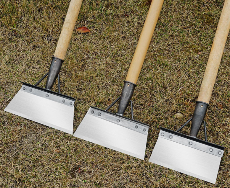 Multi Purpose Garden Shovel Stainless Steel Digging Tool