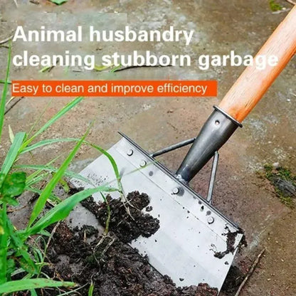 Multi Purpose Garden Shovel Stainless Steel Digging Tool
