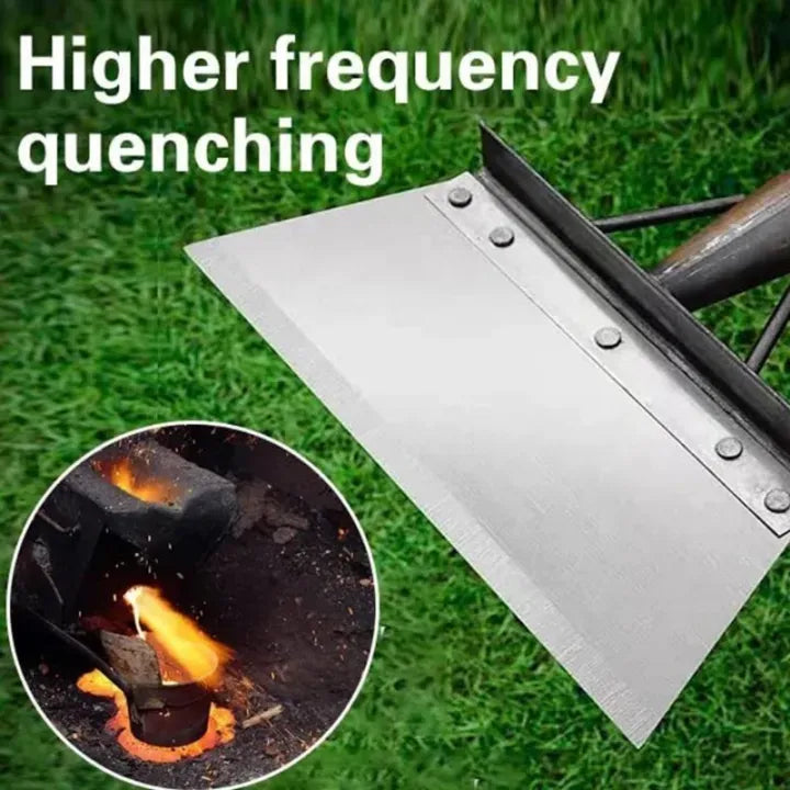 Multi Purpose Garden Shovel Stainless Steel Digging Tool