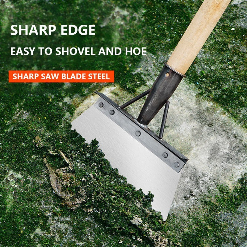 Multi Purpose Garden Shovel Stainless Steel Digging Tool