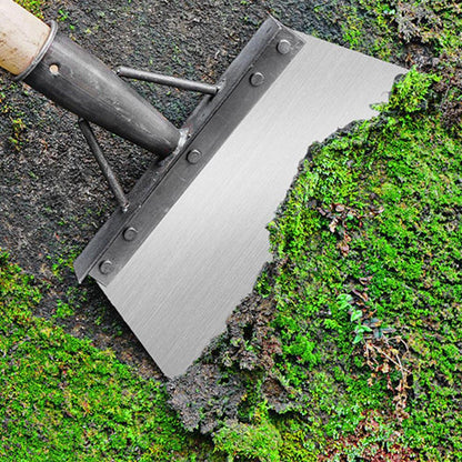 Multi Purpose Garden Shovel Stainless Steel Digging Tool