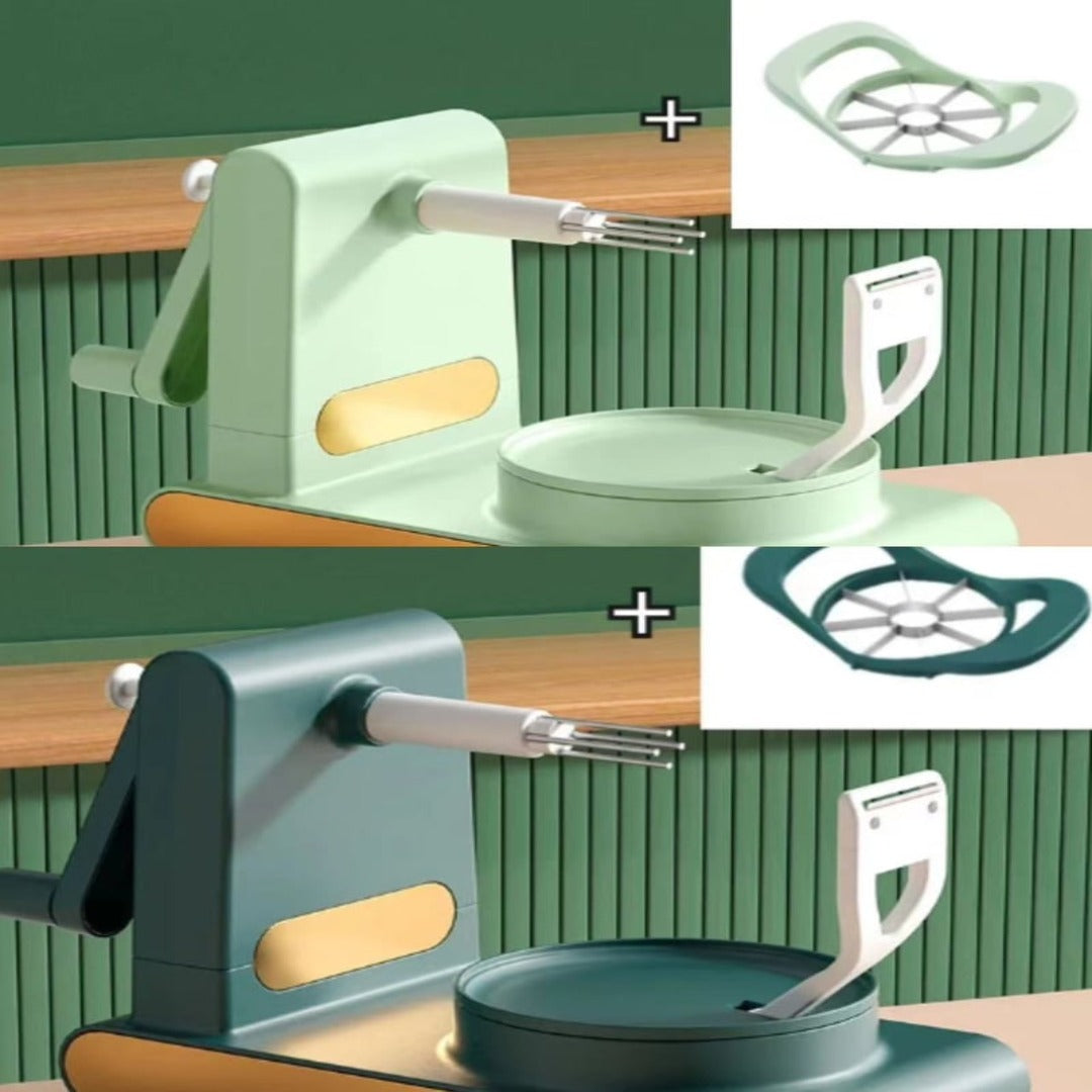 Multifruit Peeler Stainless Steel Kitchen Fruit Cutter