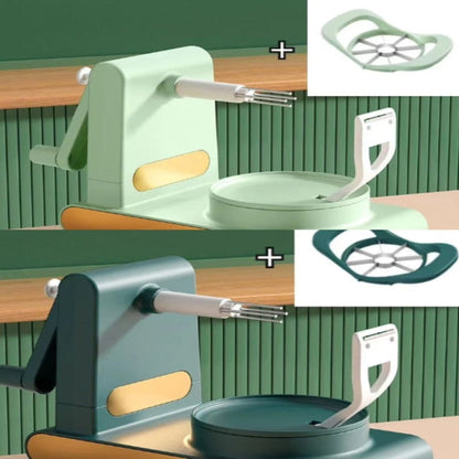 Multifruit Peeler Stainless Steel Kitchen Fruit Cutter