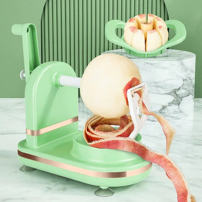 Multifruit Peeler Stainless Steel Kitchen Fruit Cutter