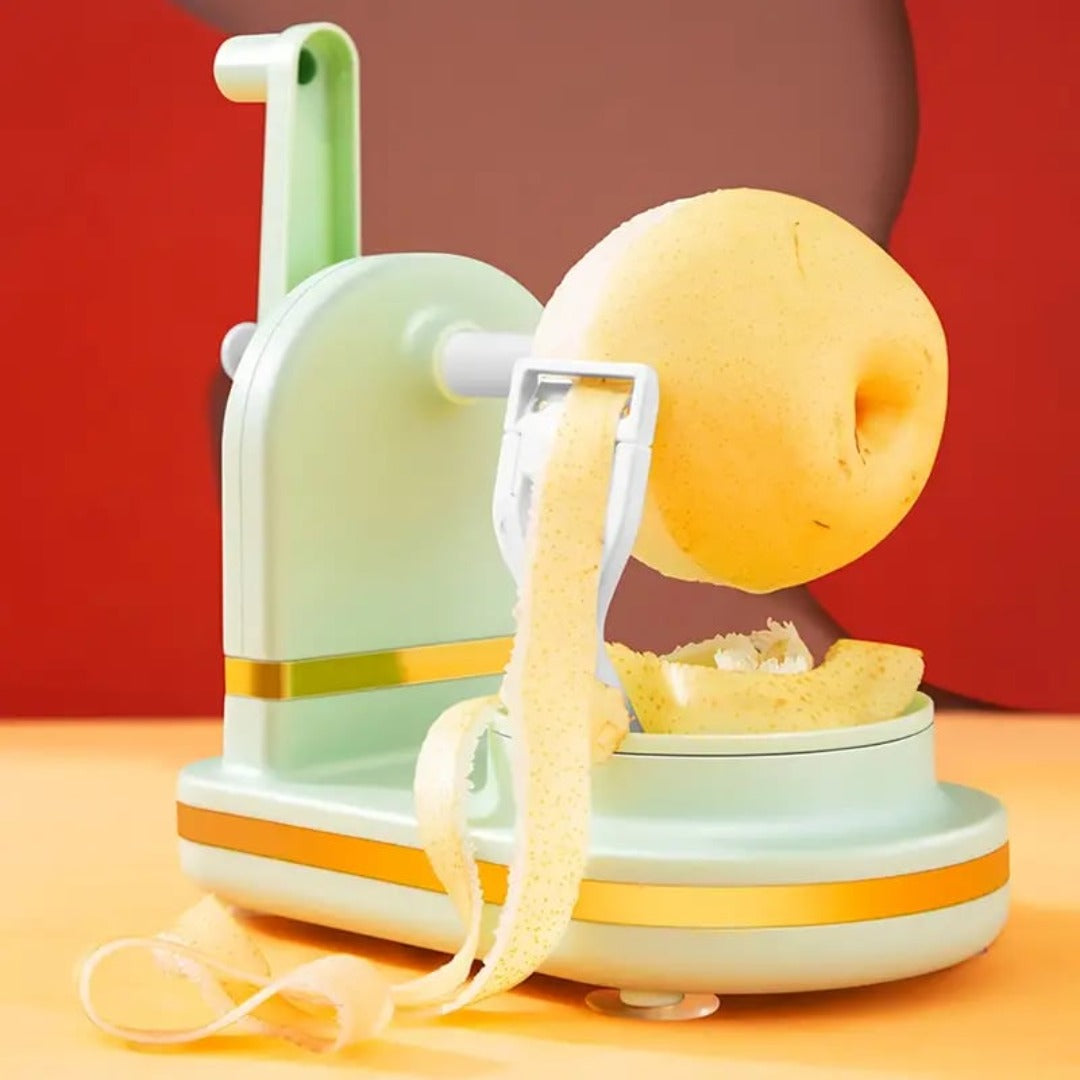 Multifruit Peeler Stainless Steel Kitchen Fruit Cutter