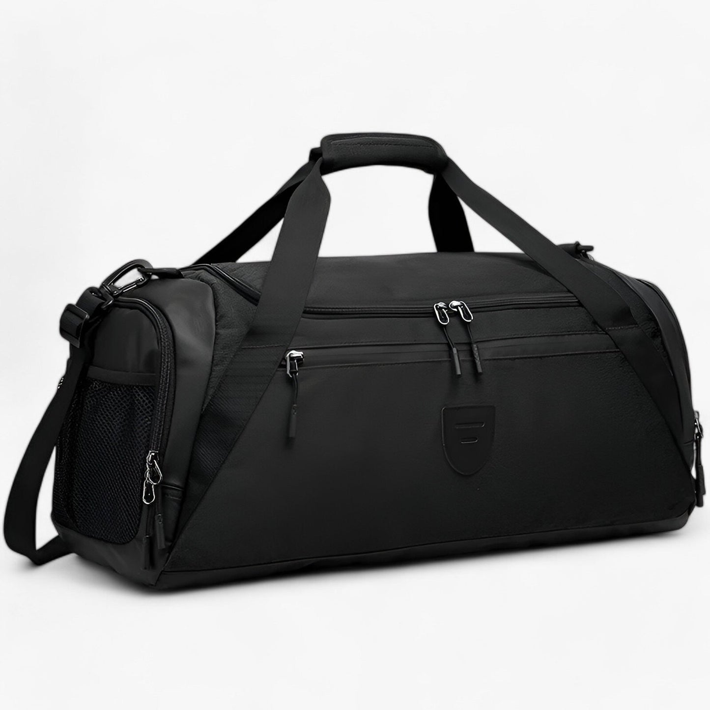 Multifunction Gym Bag Wet Dry Separation Travel Duffle Bag