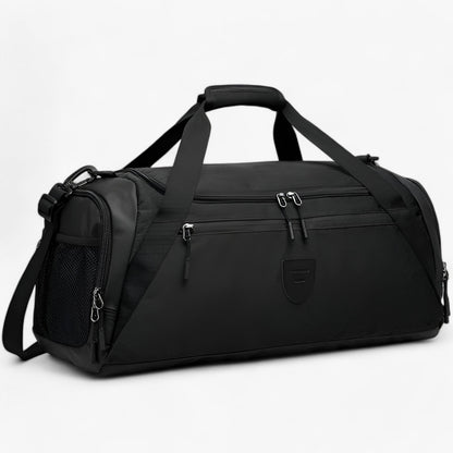 Multifunction Gym Bag Wet Dry Separation Travel Duffle Bag