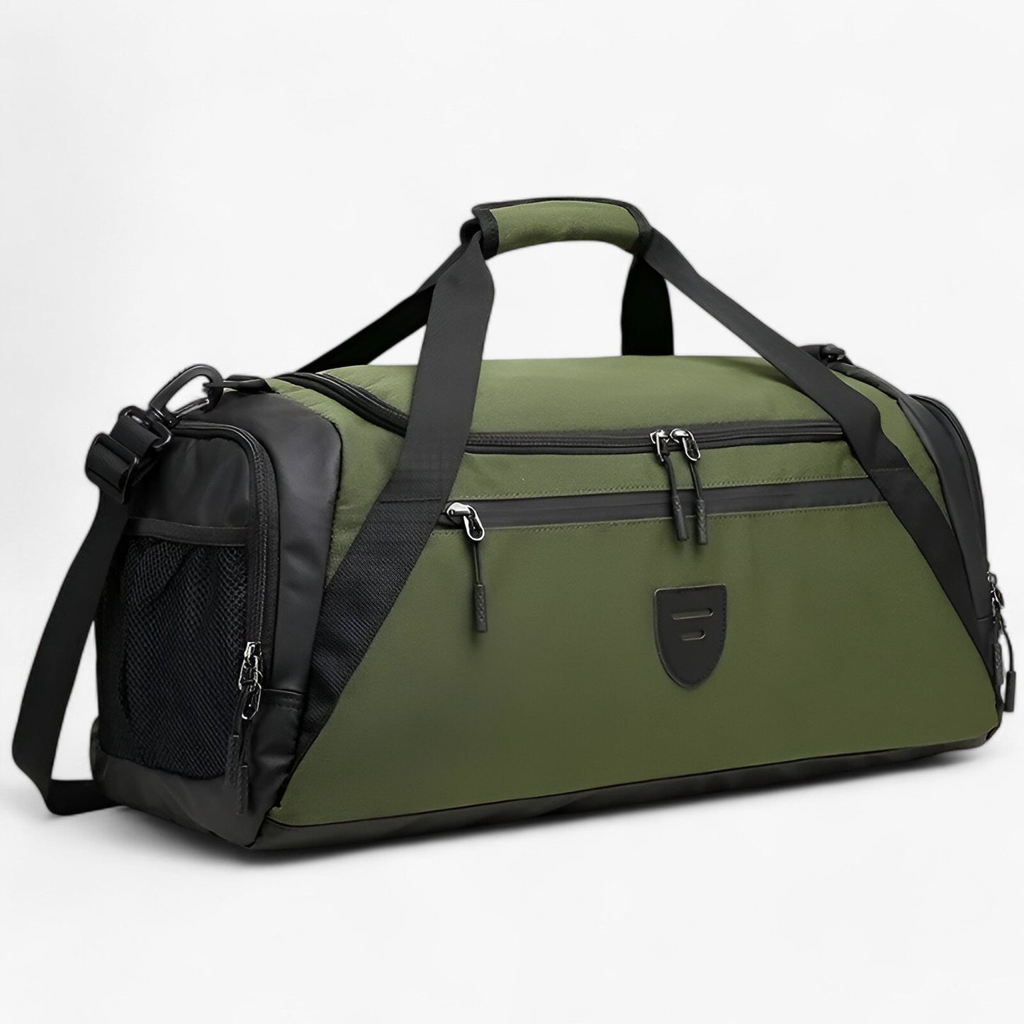 Multifunction Gym Bag Wet Dry Separation Travel Duffle Bag